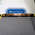 Radiator Kijang Innova Fortuner Hilux Bensin Matic 2004-2015 Koyorad Jepang Japan PL011850R Automatic Automatik AT PL011850