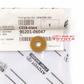 Plat Ring Seal Washer Gromet Tutup Klep Calya Sigra Agya Ayla 1.2 1200cc Xenia Avanza Veloz All New Rush Terios Vios Yaris Original 90201-06047 Ring Baut Washer Seal Grommet Gromet Tutup Klep Ori