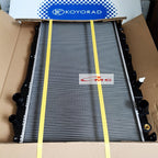 Radiator Honda Civic FD FD1 1.8 1800cc Matic Manual 2006-2012 2Ply 27mm Koyorad Jepang Japan PL081894 Radiator All New Civic FD1 1800 cc AT MT