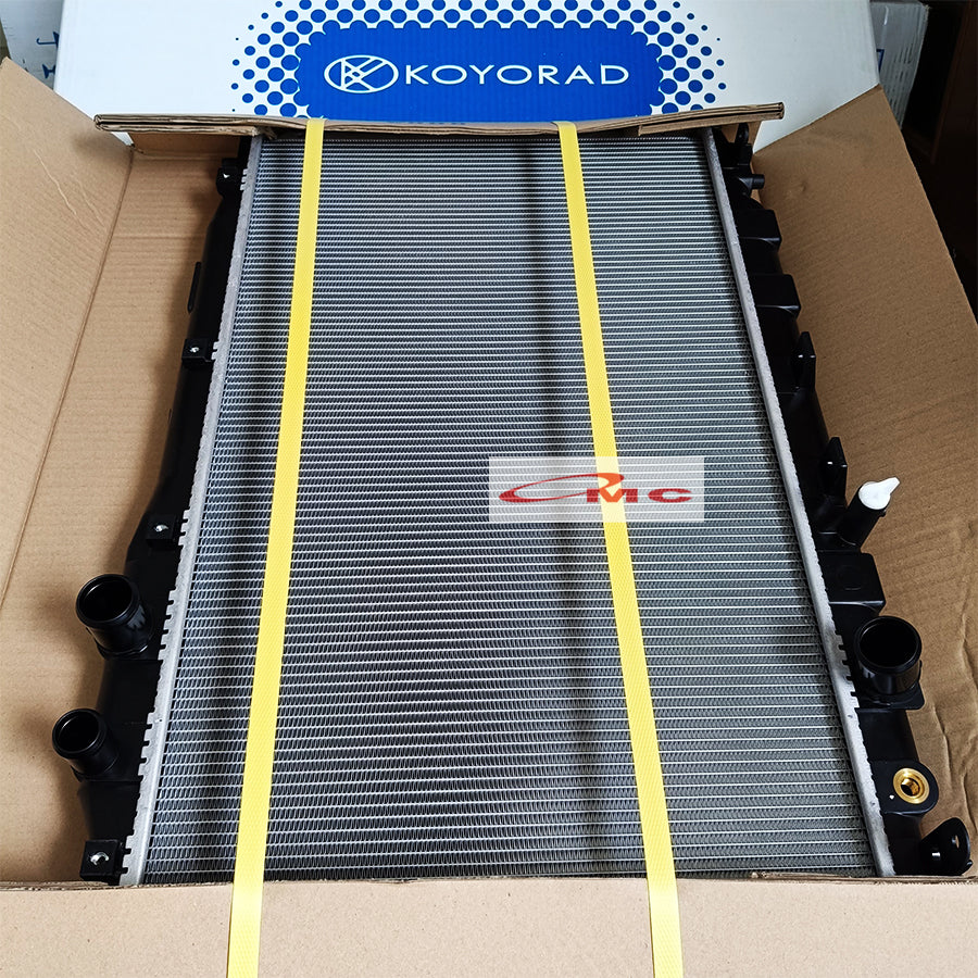 Radiator Honda Civic FD FD1 1.8 1800cc Matic Manual 2006-2012 2Ply 27mm Koyorad Jepang Japan PL081894 Radiator All New Civic FD1 1800 cc AT MT