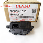 Motor Servo Ac Belakang Toyota New Alphard Vellfire Lexus Land Cruiser Prado Voxy Previa Estima Kluger Original Denso 063800-1030 Servo Motor Ac Rear Servomotor Assy Ori