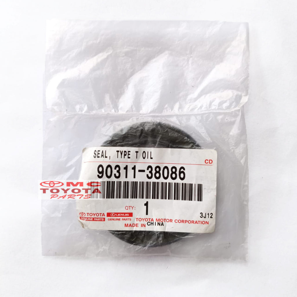 Seal Kruk As Depan Kijang Kapsul 90311-38086