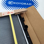 Radiator Honda Jazz S RS GE8 City I-Vtec GM2 Manual 2008-2014 Koyorad Jepang Japan PL082309 Radiator Jazz RS GE8 New City GM2 Manual MT