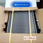 Radiator Suzuki Swift Manual 2005-2012 Koyorad Jepang Japan PL101969 Radiator Assy Suzuki Swift Lama Old Manual MT