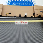 Radiator Suzuki SX4 X Over Neo Baleno Matic Koyorad Jepang Japan PL102034 Radiator Assy Suzuki SX4 X-Over Xover Automatic AT
