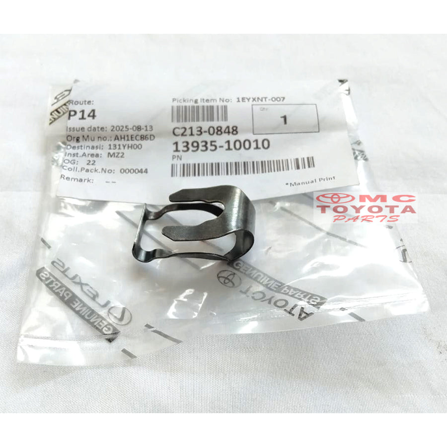 Per Spring Compression Rocker Arm Starlet Corolla Twincam Great All New 13935-10010 Original Spring Assy Kompression