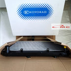 Radiator Grand Avanza Xenia All New Rush Terios Dual VVTI Manual Koyorad Jepang Japan PL013533R Radiator Assy Toyota Grand New Avanza Xenia Dual vvti Terios Rush MT PL013533