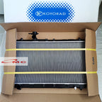 Radiator Suzuki Aerio Baleno Next G Manual Koyorad Jepang Japan PL101341 Radiator Koyorad New Baleno Next-G Aerio RB415 Manual MT