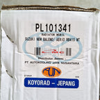 Radiator Suzuki Aerio Baleno Next G Manual Koyorad Jepang Japan PL101341 Radiator Koyorad New Baleno Next-G Aerio RB415 Manual MT