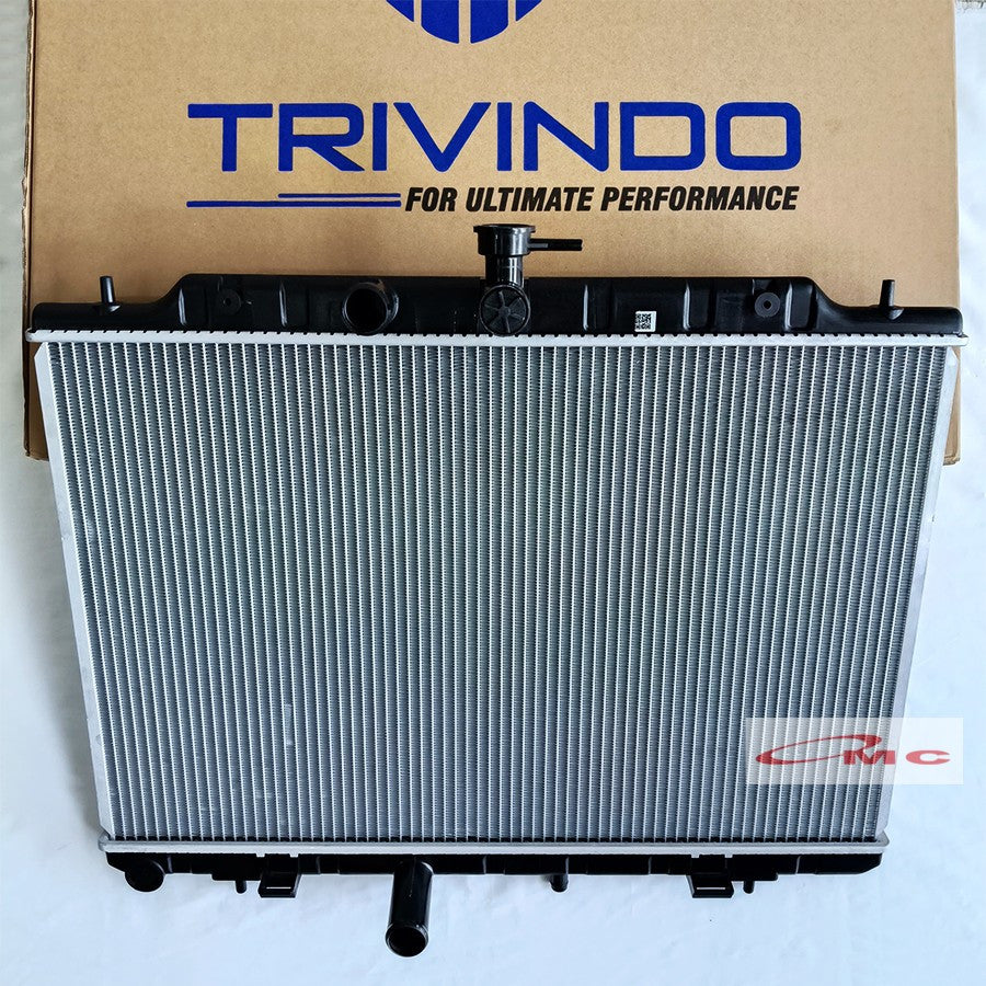 Radiator Assy TRIVINDO Nissan Xtrail X-Trail T31 Manual Matic MT AT TR-85216