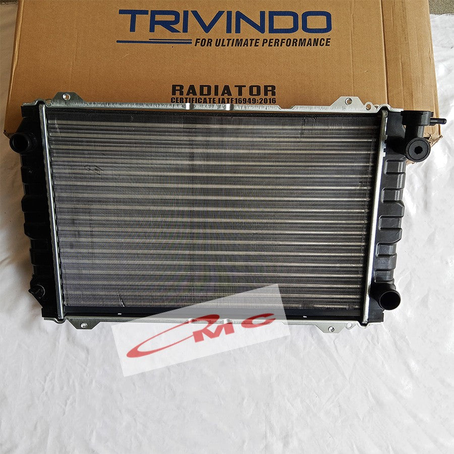 Radiator Assy TRIVINDO Suzuki Futura MT manual TR-26718