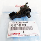Pentolan Lock Fuel Kunci Pembuka Tutup Tangki Bensin Original Toyota Calya Sigra 2016-2024 77037-BZ090