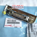 Handle Handel Pegangan Pintu Luar Depan Kanan Agya Ayla 69210-BZ230