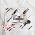 Lock Nut Mur Pengunci Shock Breaker Absorber Belakang Toyota Fortuner VRZ Original 90177-T0009