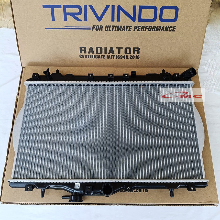Radiator Assy TRIVINDO Hyundai Accent Manual MT TR-91009