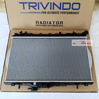 Radiator Assy TRIVINDO Hyundai Accent Manual MT TR-91009