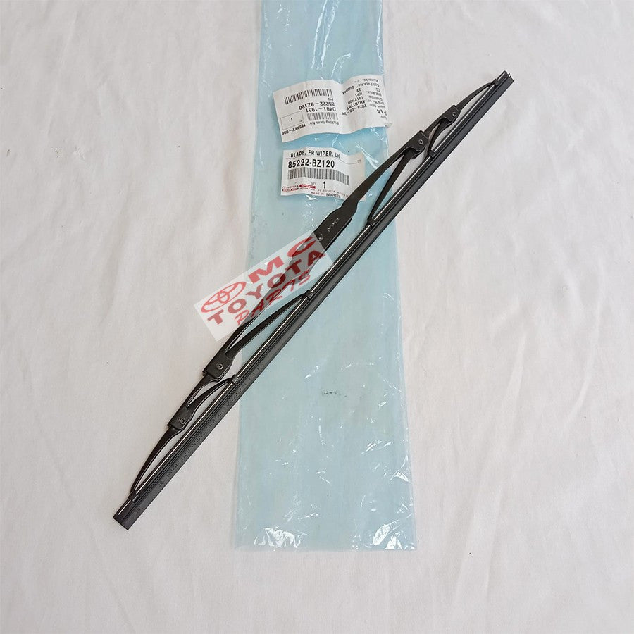 Wiper Blade Depan kiri Toyota Calya Original 85222-BZ120