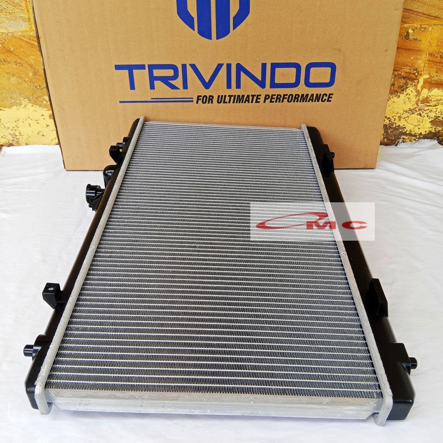 Radiator Assy TRIVINDO Suzuki X Over SX4 Manual TR-88057