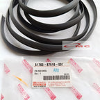 Karet List Fender Lis Over Fender Daihatsu Taft Independent Feroza Rocky Hiline Taft GT Original 61783-87618-001