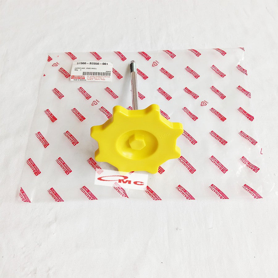 Baut Gantungan Putaran Ban Serep Daihatsu Ayla Agya New 51900-BZ050-001