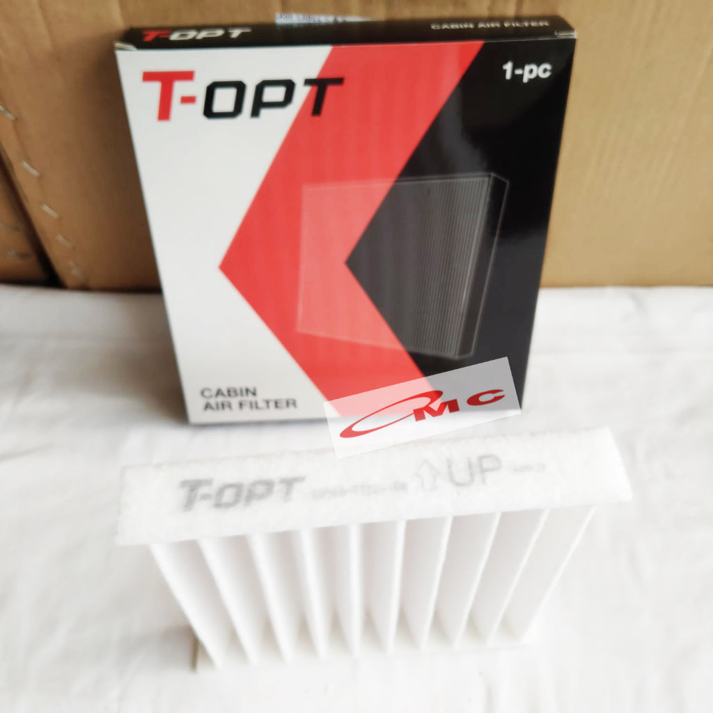 Filter Saringan AC Avanza Xenia Agya Ayla Calya Sigra Orisinil T-OPT 88568-TT201-8M