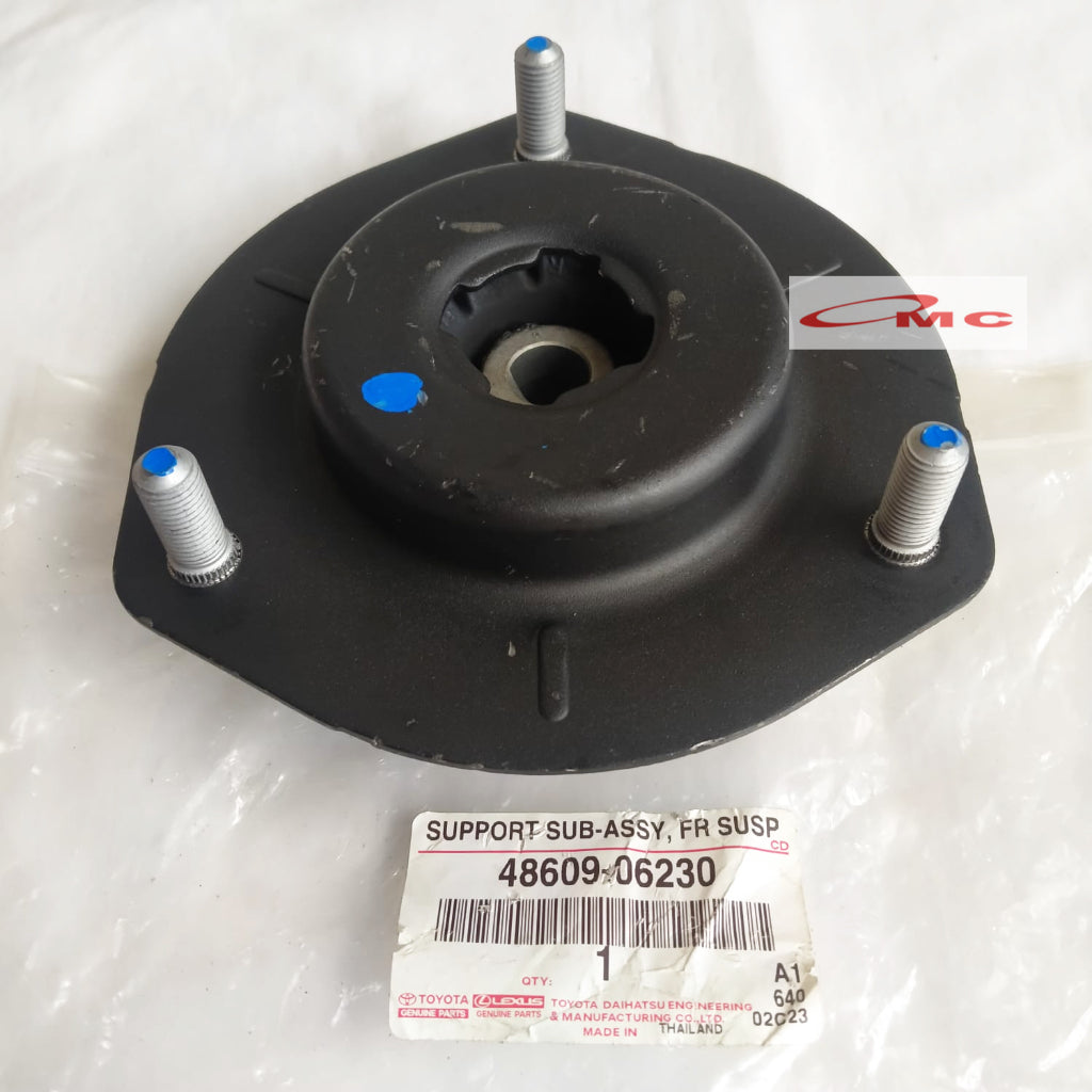 Karet Support Shock Absorber Breaker Depan Camry ACV40 2007-2019 48609-06230