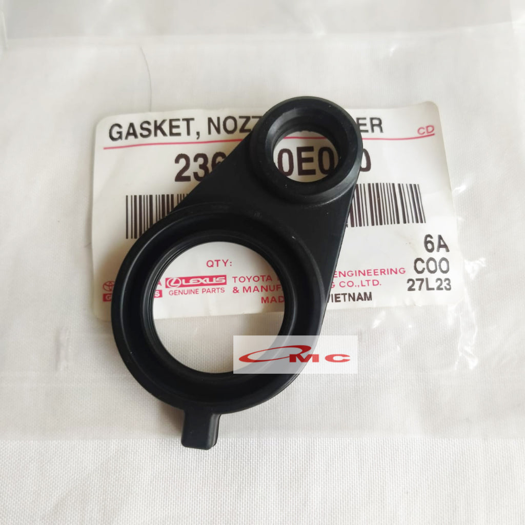 Seal Nozzle Injector Innova Reborn Fortuner VRZ Hilux Revo 23682-0E010