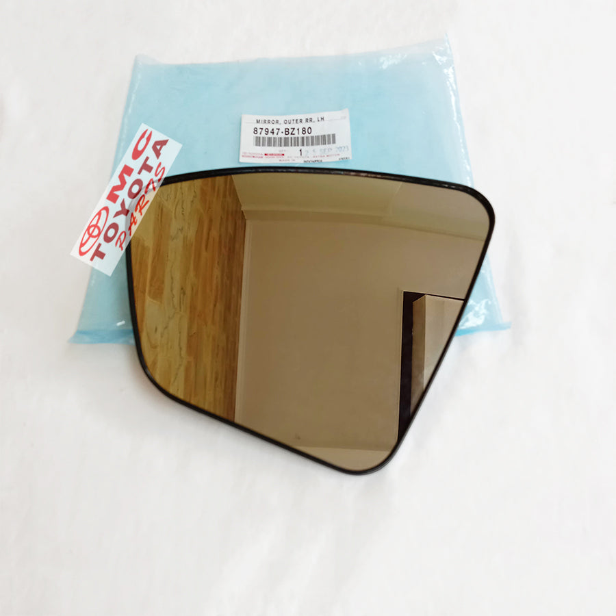 Kaca Spion Depan Kanan Kiri Toyota Avanza Raize Rush Original 87917-BZ180 87947-BZ180