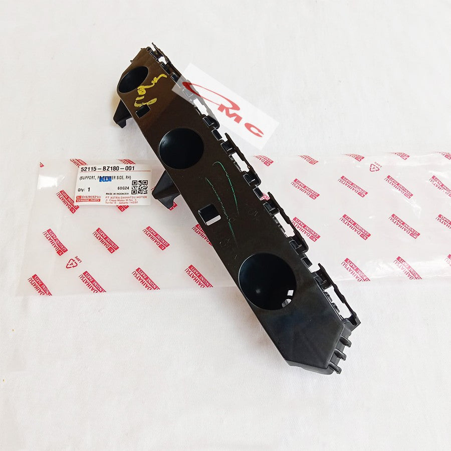 Support Bracket Breket Bumper Depan Kanan Kiri Calya Sigra Original Daihatsu 52115-BZ180-001 52116-BZ190-001