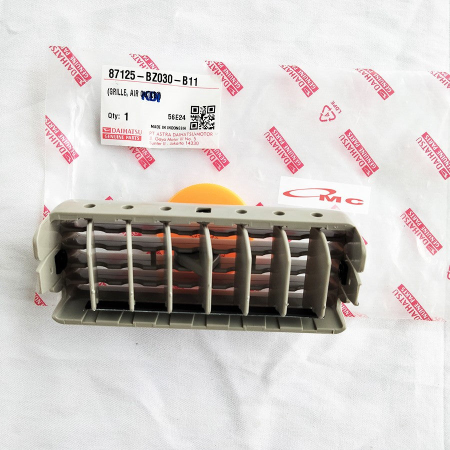 Grille Grill Gril Kisi-Kisi AC Avanza Xenia Rush Terios Original Daihatsu 87125-BZ030-B11