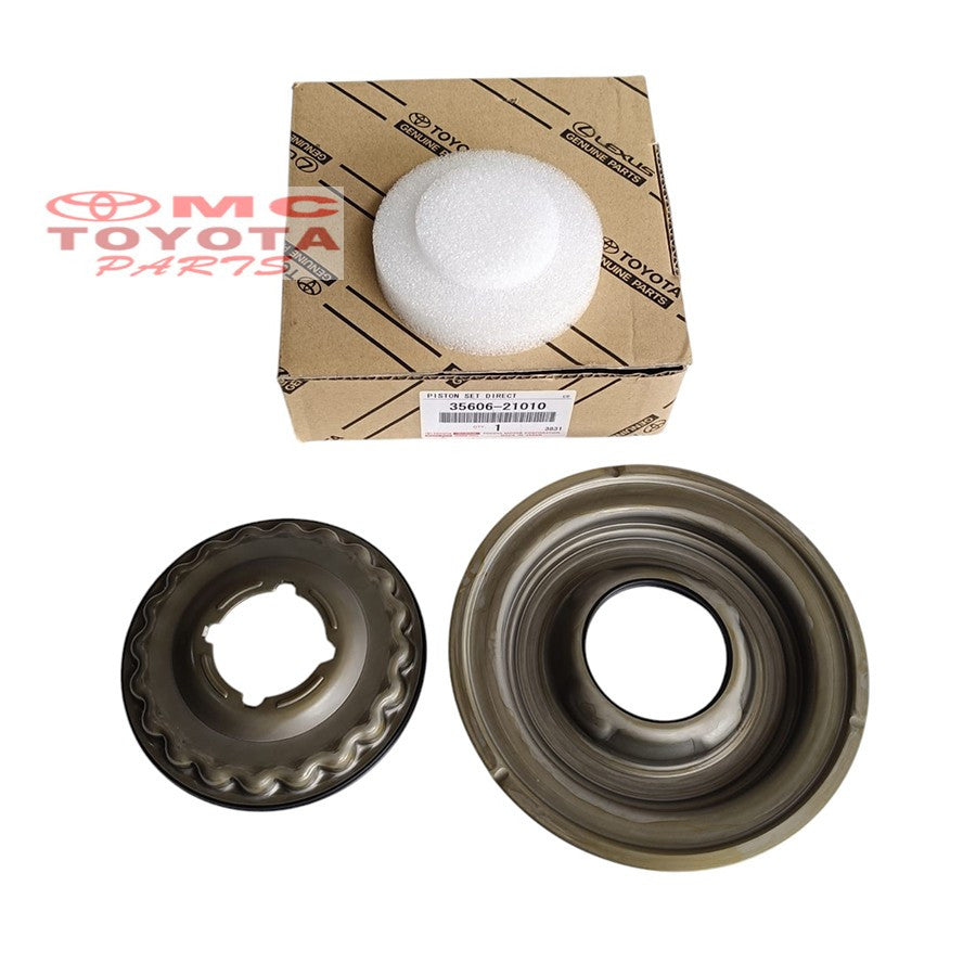 Seal Piston Matic Besar Original Piston Set Direct Matic Camry Harrier Alphard Vellfire Kluger Previa Estima Rav4 Corolla Altis 3000cc 35606-21010