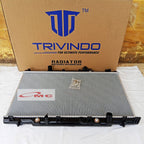 Radiator Assy TRIVINDO Honda CRV Generasi 2 Matic 2002-2006 TR-87100