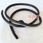 Karet Body Karet Bodi Pintu Depan Belakang Kanan Kiri Corolla Altis Old Original Toyota 62311-02051-A0 62312-02051-A0 62331-02050-A0 62332-02050-A0
