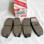 Brake Pad Kampas Rem Belakang Land Cruiser VDJ200 VX200 LEXUS LX570 04466-YZZAC