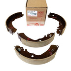 Brake Shoe Kampas Rem Belakang Xenia Avanza Original Daihatsu 04495-YZ010-001