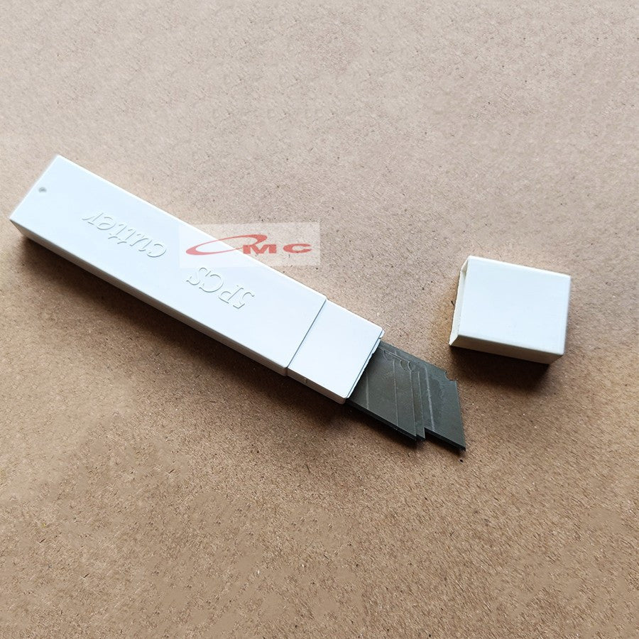 Joyko L-150 L150 L 150 Isi Cutter Besar Cuter Kater Kuter Pisau Pemotong Alat Potong Serbaguna Per Pcs Satuan CUTTER-JYK-150-1