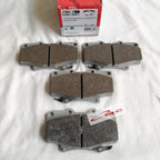 Kampas Rem Depan Brake Pad Fortuner Landscruiser Turbo Orisinil TRW GDB-1154