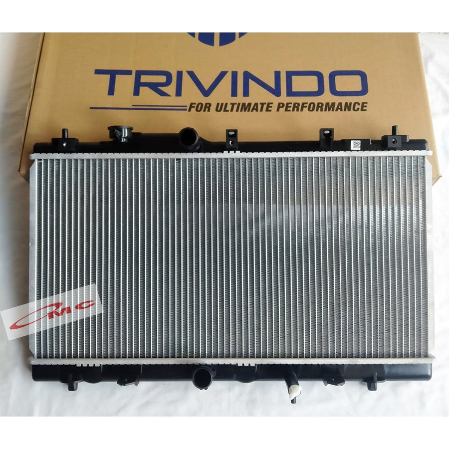 Radiator Assy TRIVINDO Toyota Soluna Manual TR-82521