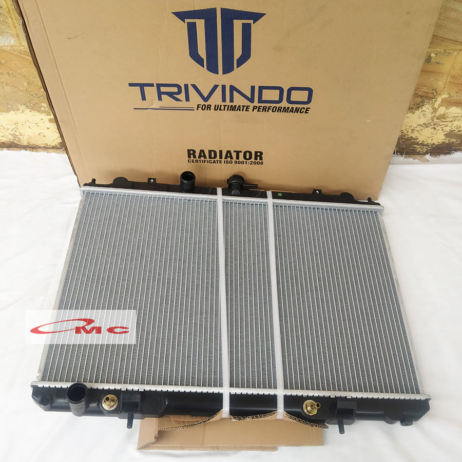 Radiator Assy TRIVINDO Nissan Xtrail T30 Matic 2004-2007 TR-85238