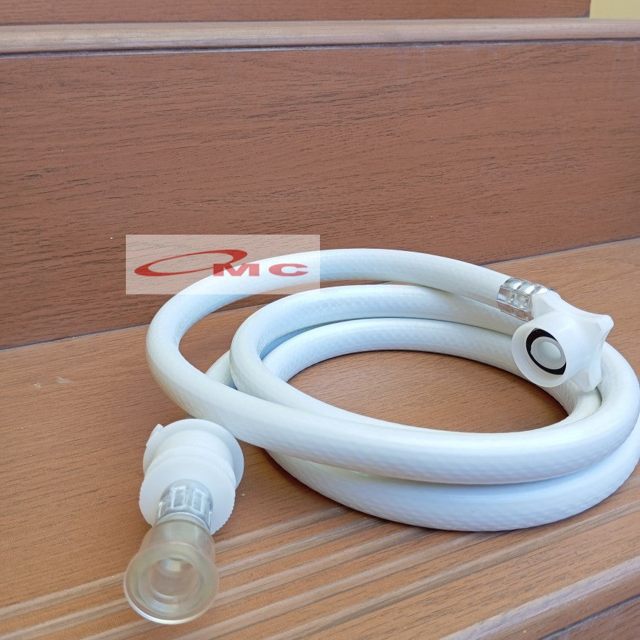 CAMEL Selang Mesin Cuci Inlet Masuk Air Bersih 1.5M 2M 3M Selang Inlet Mesin Cuci Otomatis 1 Tabung LG Samsung Washing Machine Hose CML 1.5 2 3 Meter