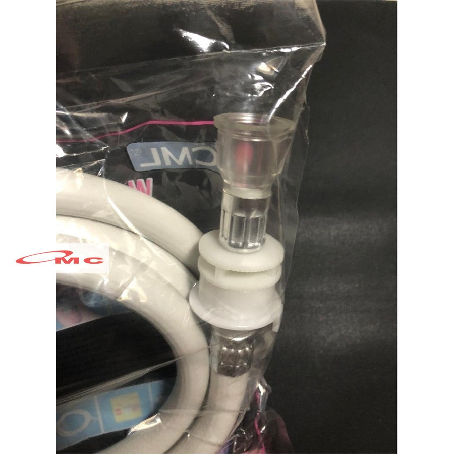 CAMEL Selang Mesin Cuci Inlet Masuk Air Bersih 1.5M 2M 3M Selang Inlet Mesin Cuci Otomatis 1 Tabung LG Samsung Washing Machine Hose CML 1.5 2 3 Meter