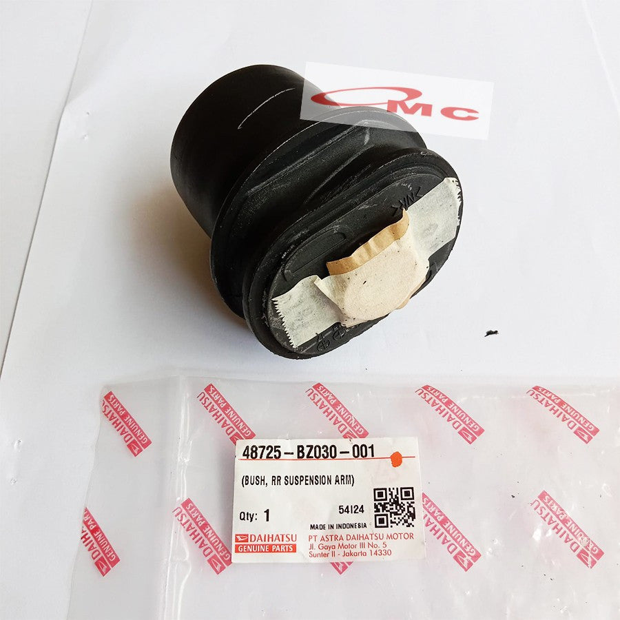 Karet Bush Bushing Arm Belakang Original Daihatsu Agya Alya 48725-BZ030-001