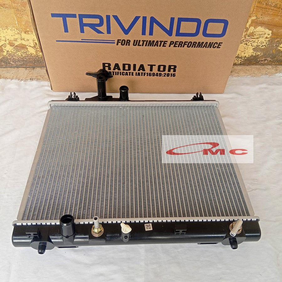 Radiator Assy TRIVINDO Suzuki Ertiga Matic TR-88134