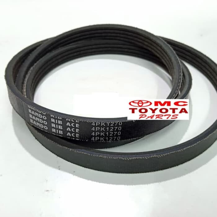 Tali Kipas (Fan / Van / V Belt) Bando 4-PK-1270