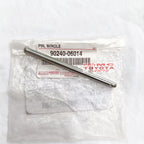 Pen Pin Kaliper Rem Cakram Depan Fortuner Hilux Vigo Land Cruiser Original Toyota 90240-06014 Pin Kampas Rem Pin Baut Caliper Rem Disc Brake Depan