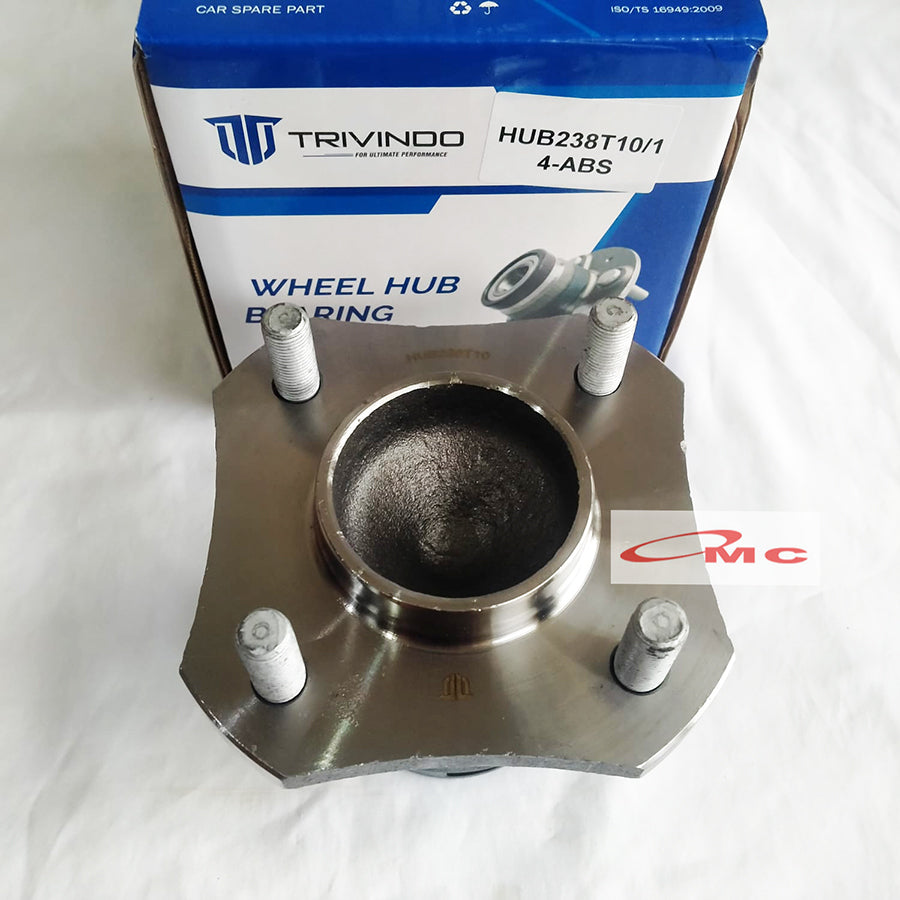 Laher Bearing Roda Belakang TRIVINDO Mobil Nissan Evalia ABS HUB238T10-14-ABS