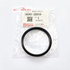 Paking Gasket Thermostat Oring Seal Karet Thermostat Kijang Kapsul Avanza Veloz Xenia Rush Terios Raize Rocky Vios Yaris Altis Fortuner Hilux Land Cruiser Prado Corona Hiace Dyna 16341-35010-000 Karet Oring Thermostat Gasket Paking Oring Thermostat
