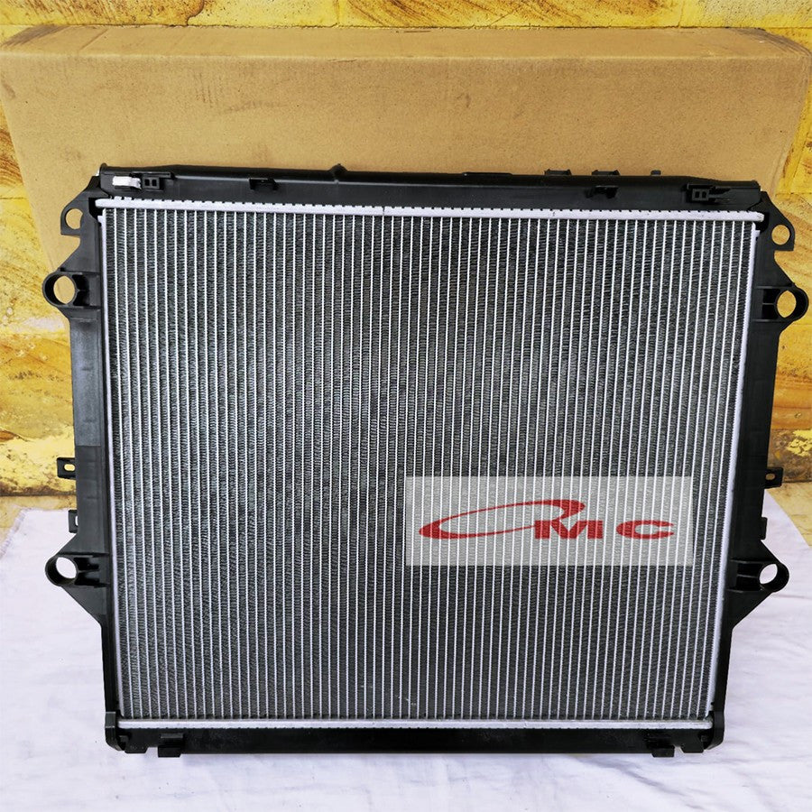 Radiator Assy TRIVINDO Toyota Innova Reborn Diesel Matic TR-82836