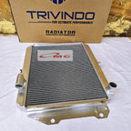 Radiator Assy TRIVINDO Daihatsu Taft GT Hiline Rocky F70 Manual Full Aluminium TR-95042