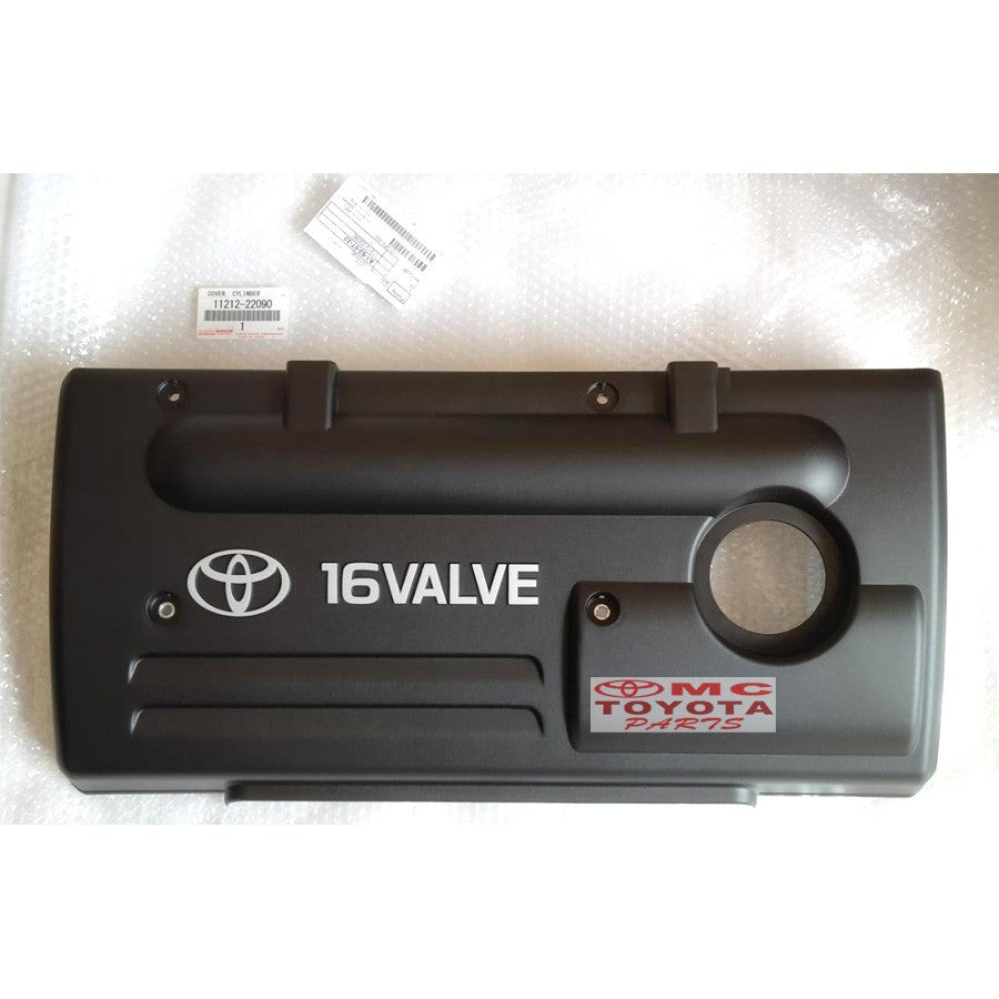Cover Tutup Mesin Atas Cover Engine Tutup Mesin Original Toyota Corolla Altis 16VALVE 16 VALVE 11212-22090 Cover Tutup Klep Cover Mesin Engine Tutup Kap Atas Cover Cylinder Head